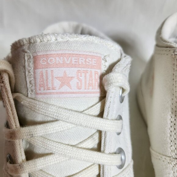 Women Converse Chuck Taylor All Star Madison Mid Top Canvas Sneaker, Size 9 US - Picture 3 of 12